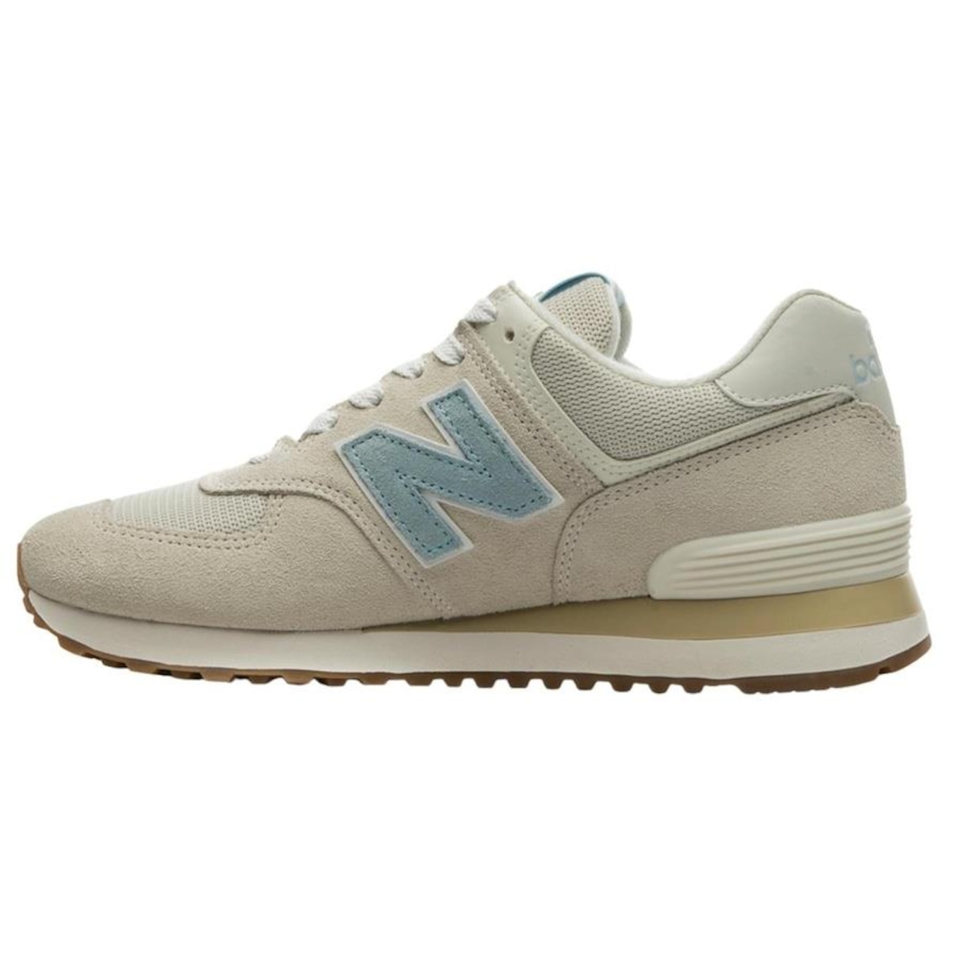 Tênis New Balance 574 V2 - Feminino - Foto 3