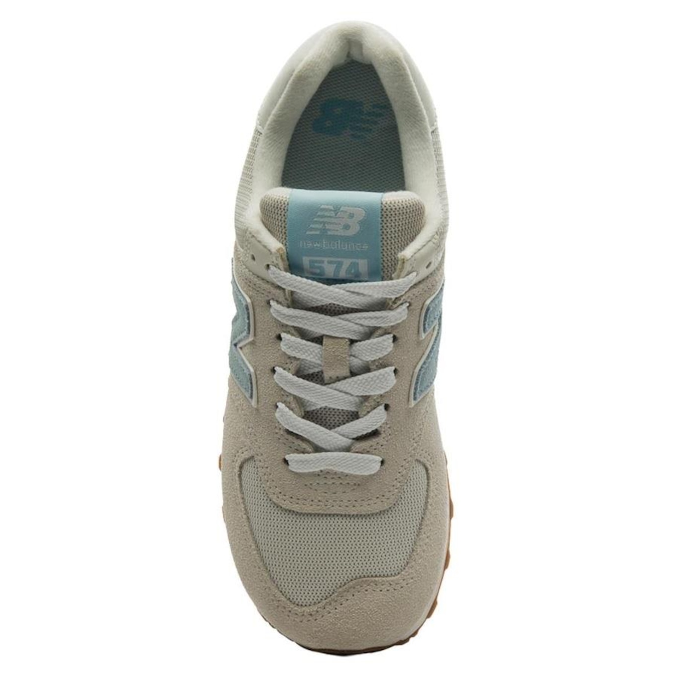 Tênis New Balance 574 V2 - Feminino - Foto 4