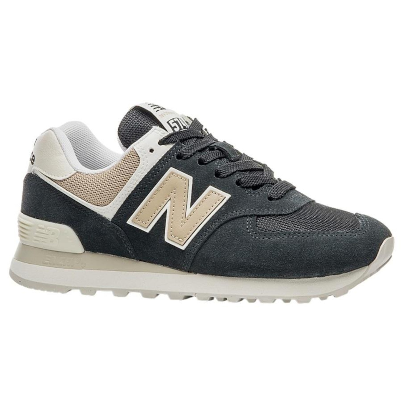 Tênis New Balance 574 V2 - Feminino - Foto 2