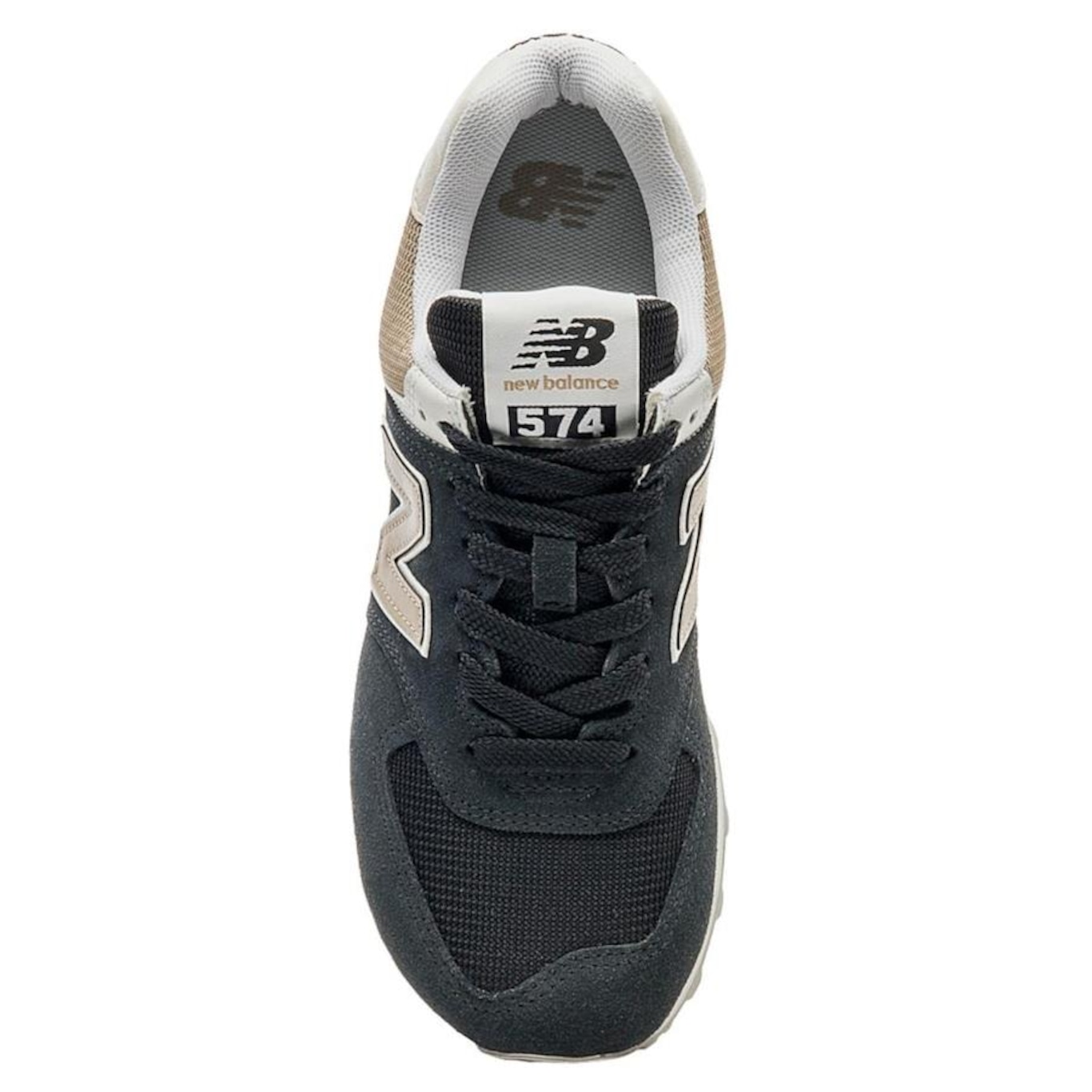 Tênis New Balance 574 V2 - Feminino - Foto 4