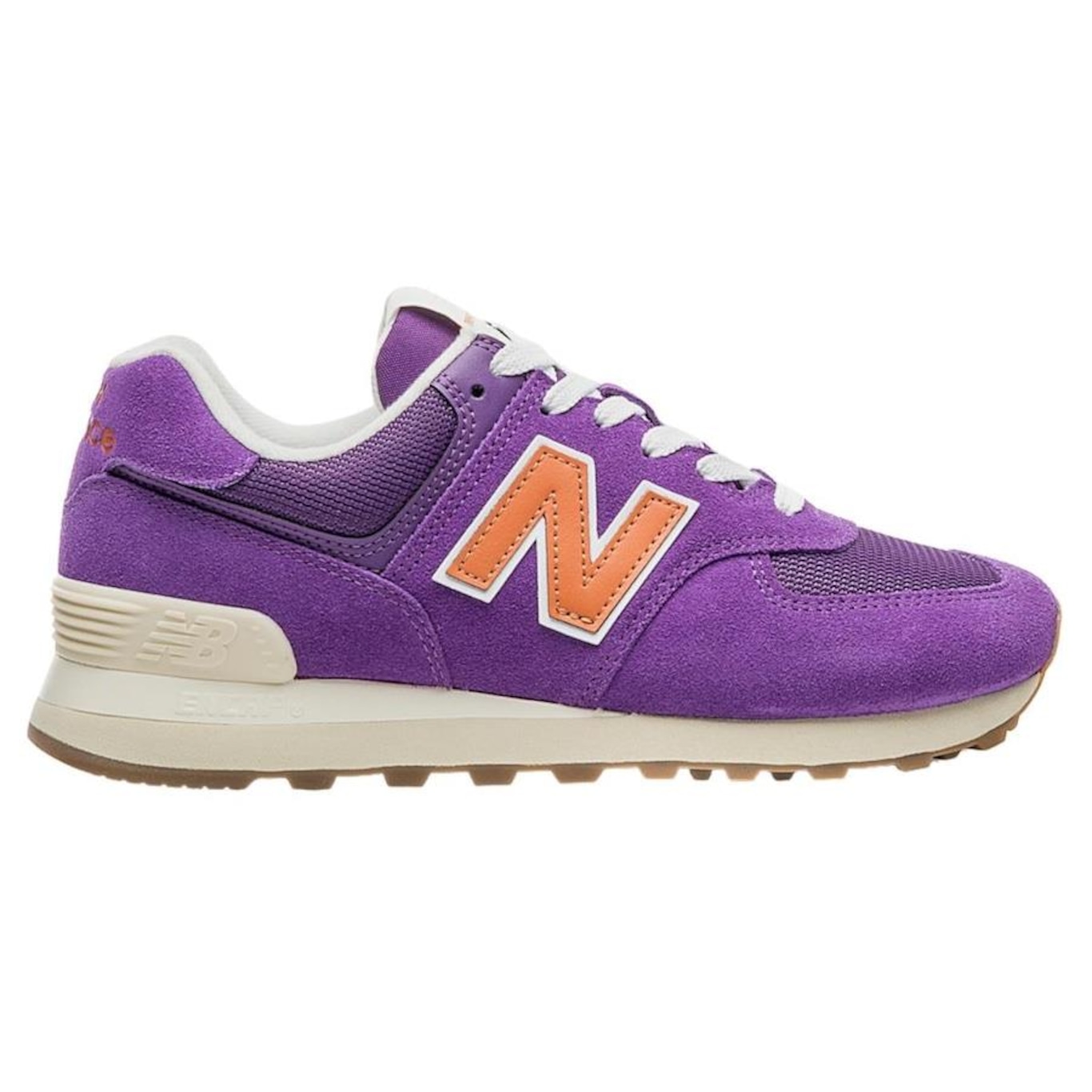 Tênis New Balance 574 V2 - Feminino - Foto 1