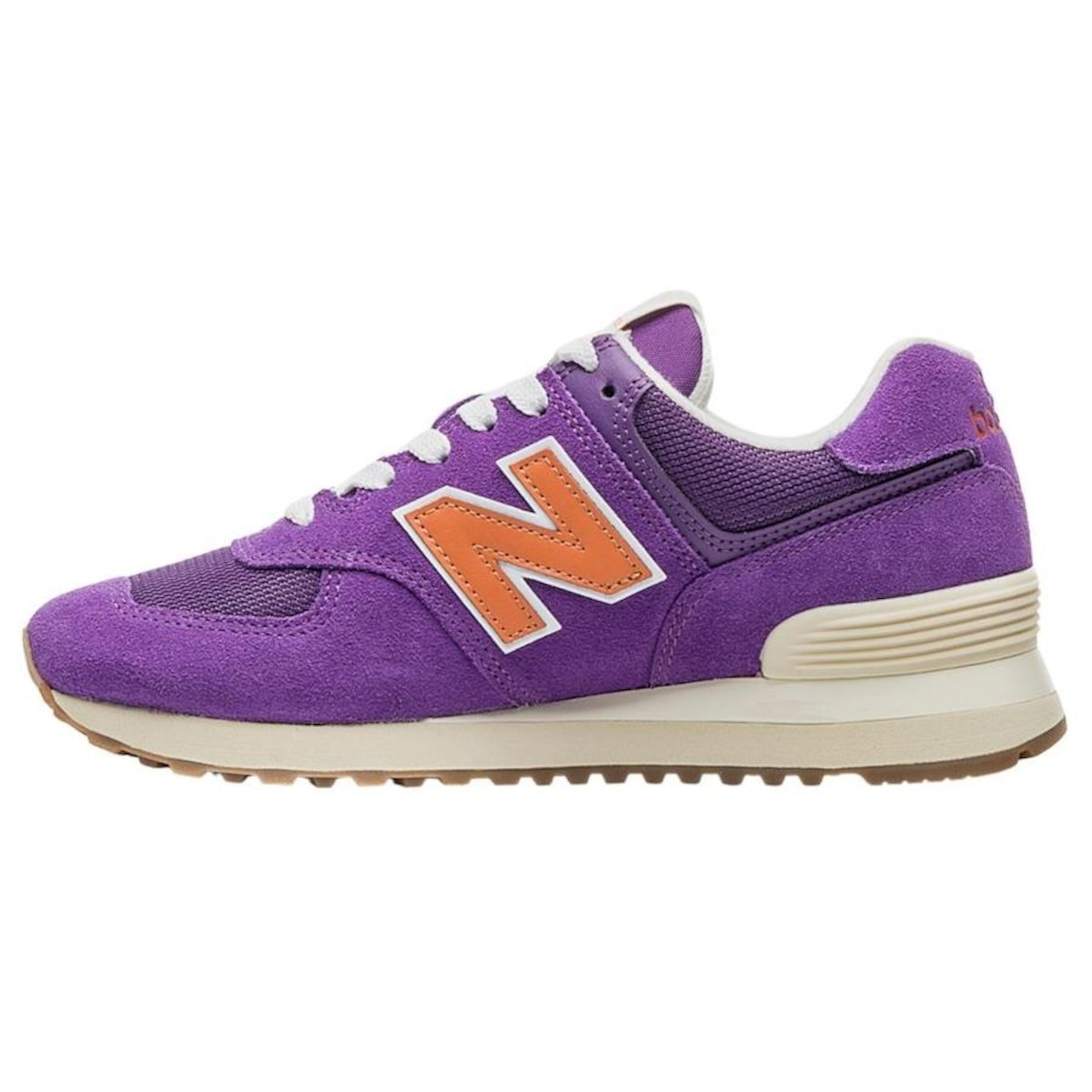 Tênis New Balance 574 V2 - Feminino - Foto 3