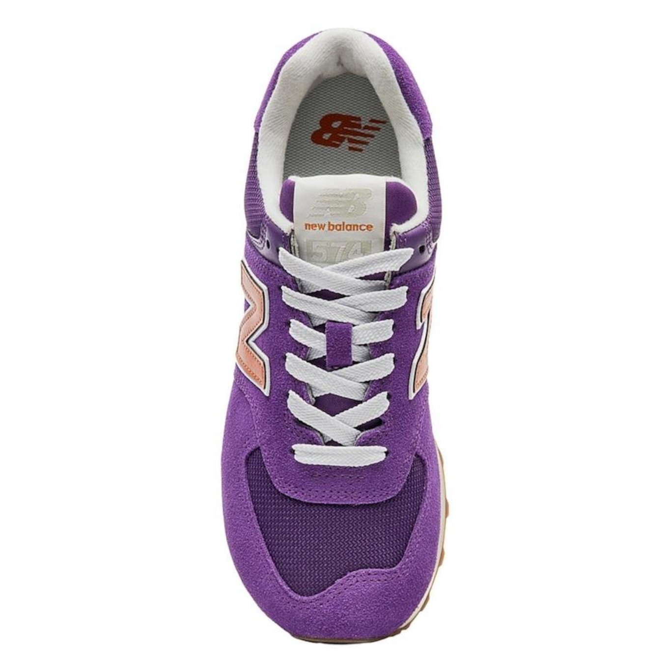 Tênis New Balance 574 V2 - Feminino - Foto 4