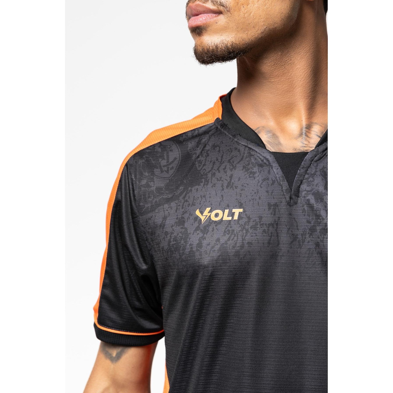 Camisa do Vitória 2024 Goleiro Copa do Nordeste - Masculina - Foto 4