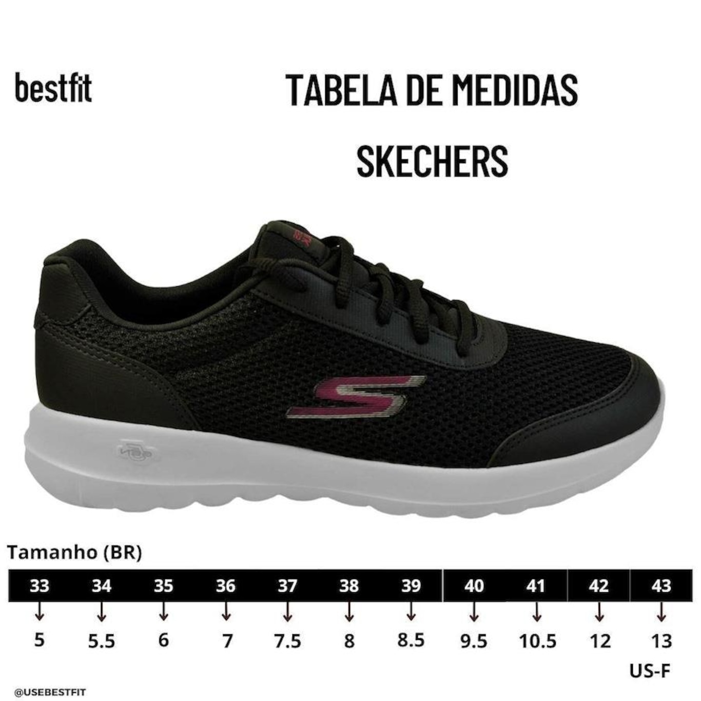 Tênis Skechers Go Walk Joy Feminino - Foto 6