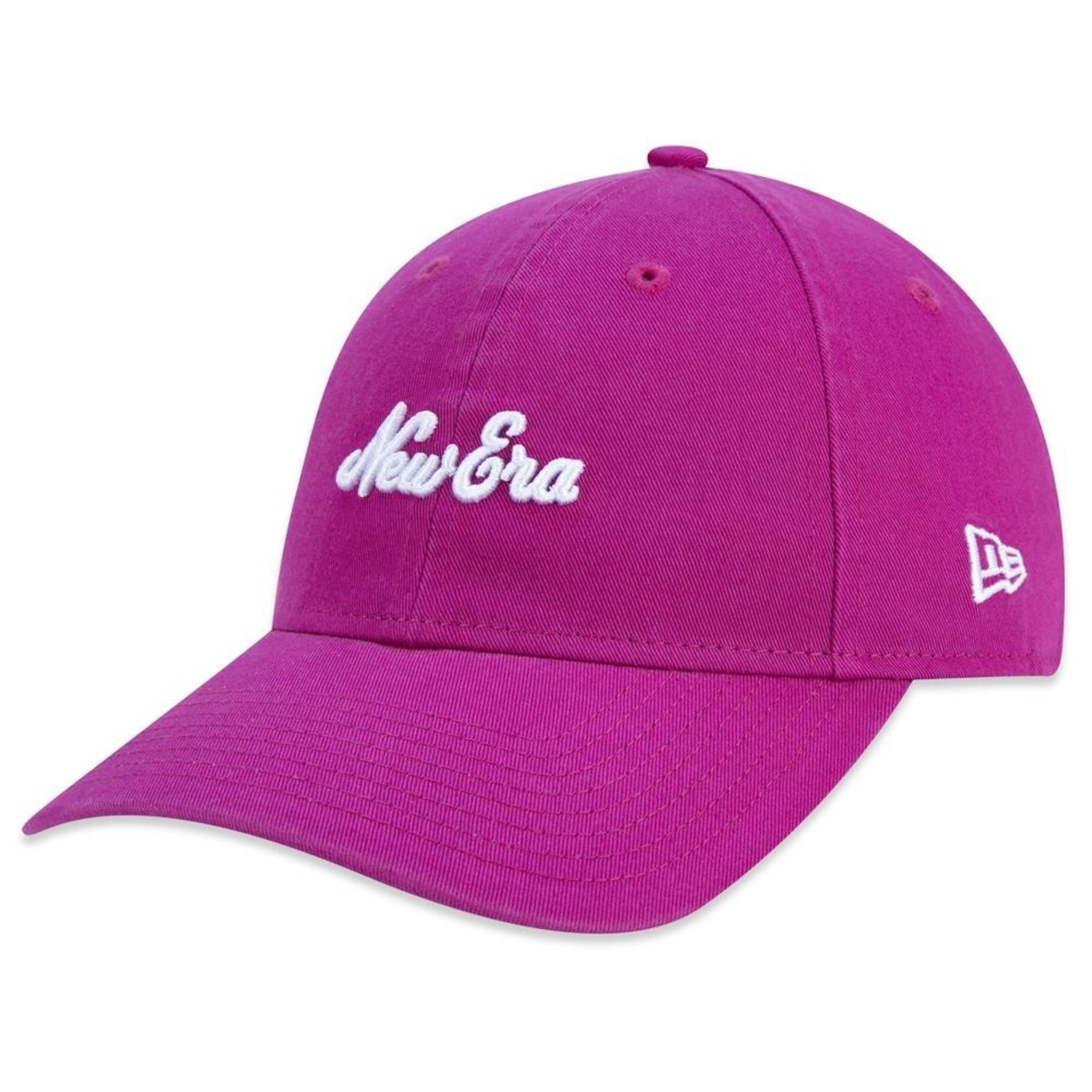 Boné New Era 9Twenty Classic - Straback - Feminino - Foto 1