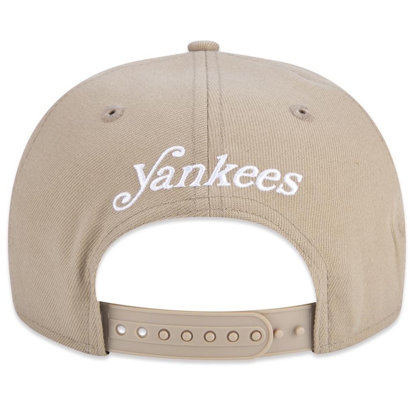 Boné Aba Reta New Era 9Fifty Retro Crow New York Yankees All Genuine -  Snapback - Adulto - Foto 6