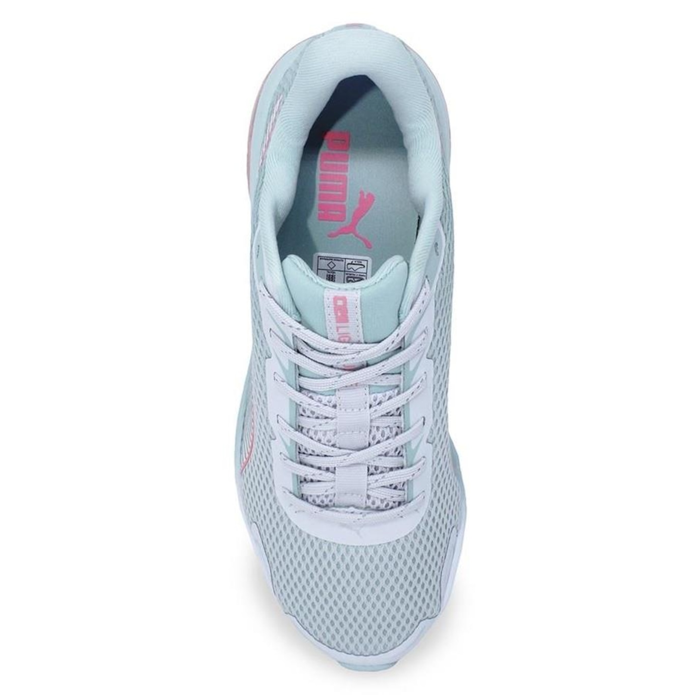 Tênis Puma Cell Lightpulse + Meia - Feminino - Foto 3