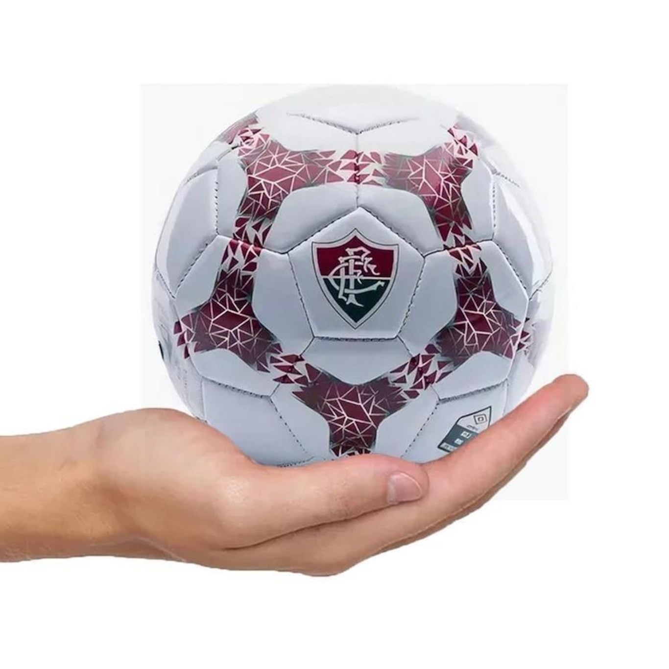 Mini Bola Umbro Fluminense 2023 - Foto 1