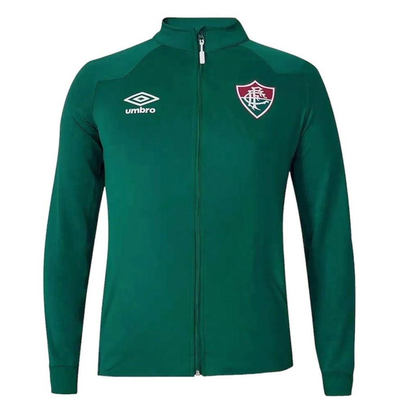 Jaqueta Fluminense 2023 Umbro Hino - Masculina - Foto 1