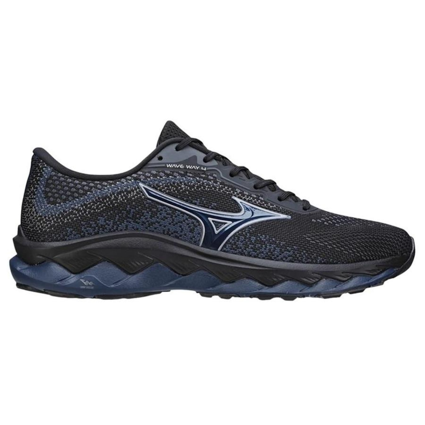 Tênis Mizuno Wave Way 4 - Masculino - Foto 1