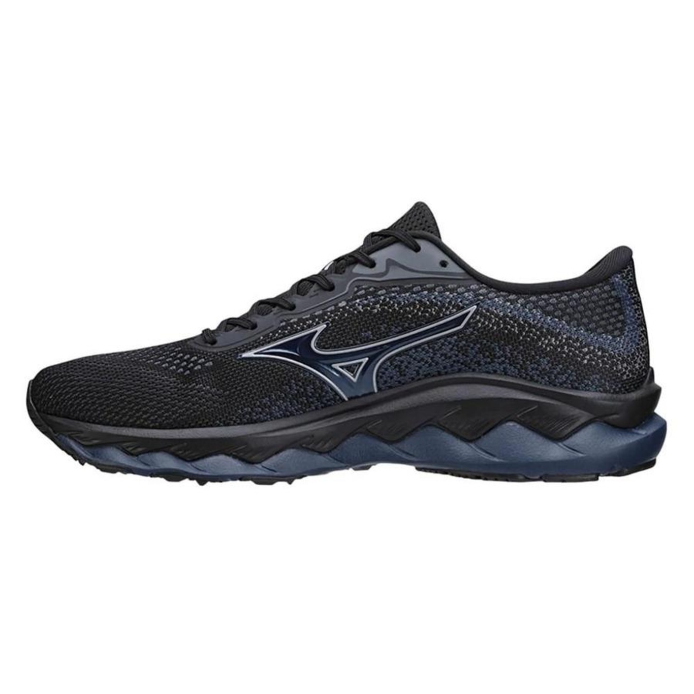 Tênis Mizuno Wave Way 4 - Masculino - Foto 2