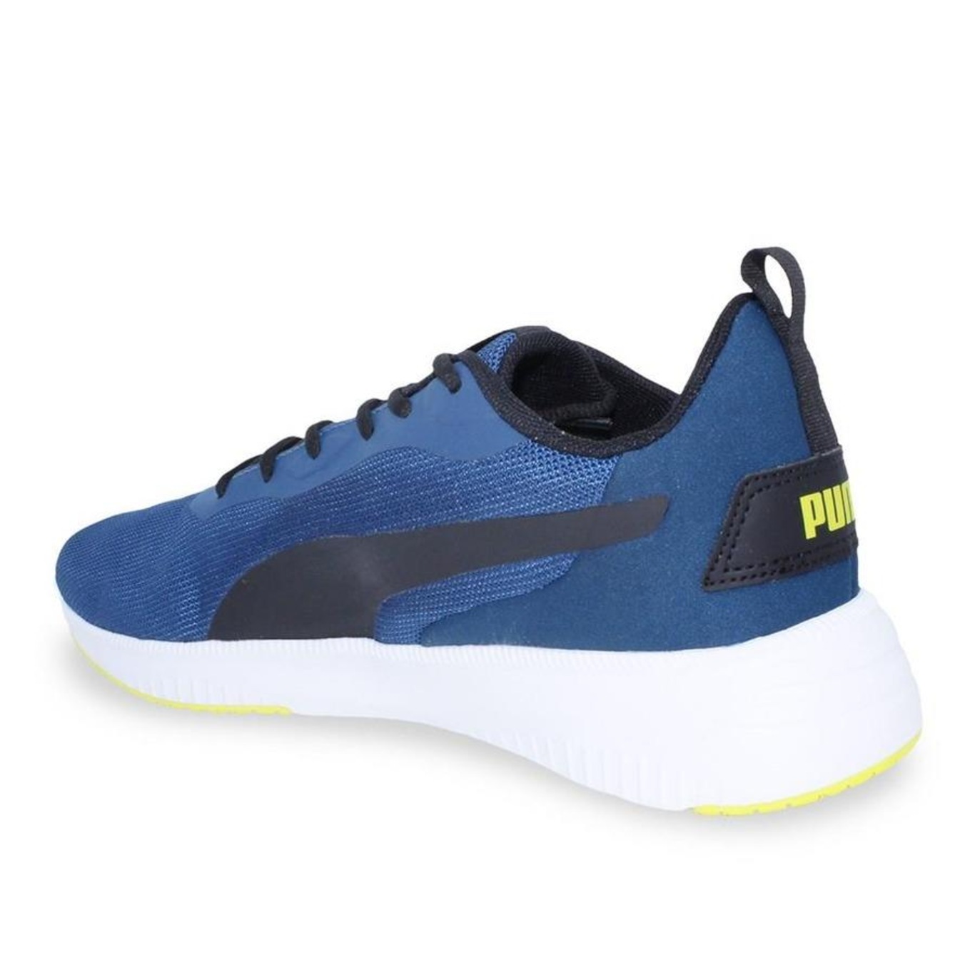 Tênis Puma Flyer Flex + Meia - Masculino - Foto 2