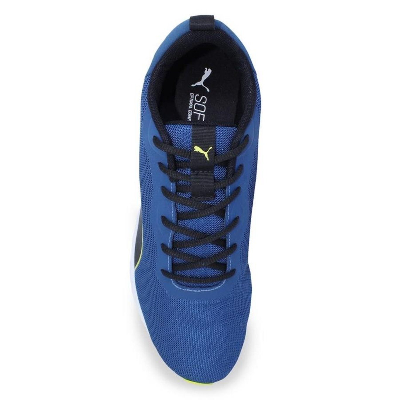 Tênis Puma Flyer Flex + Meia - Masculino - Foto 3