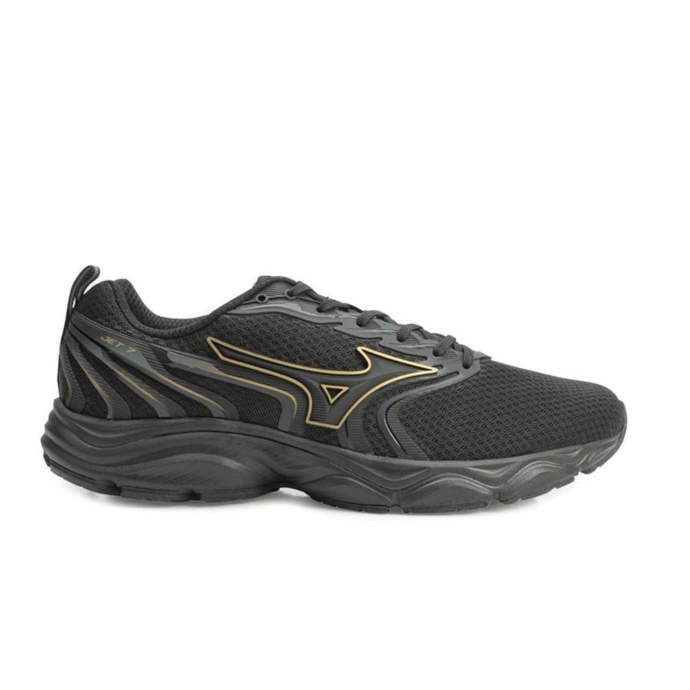 Tênis Mizuno Jet 7 e Meia Mz24 - Masculino - Foto 2