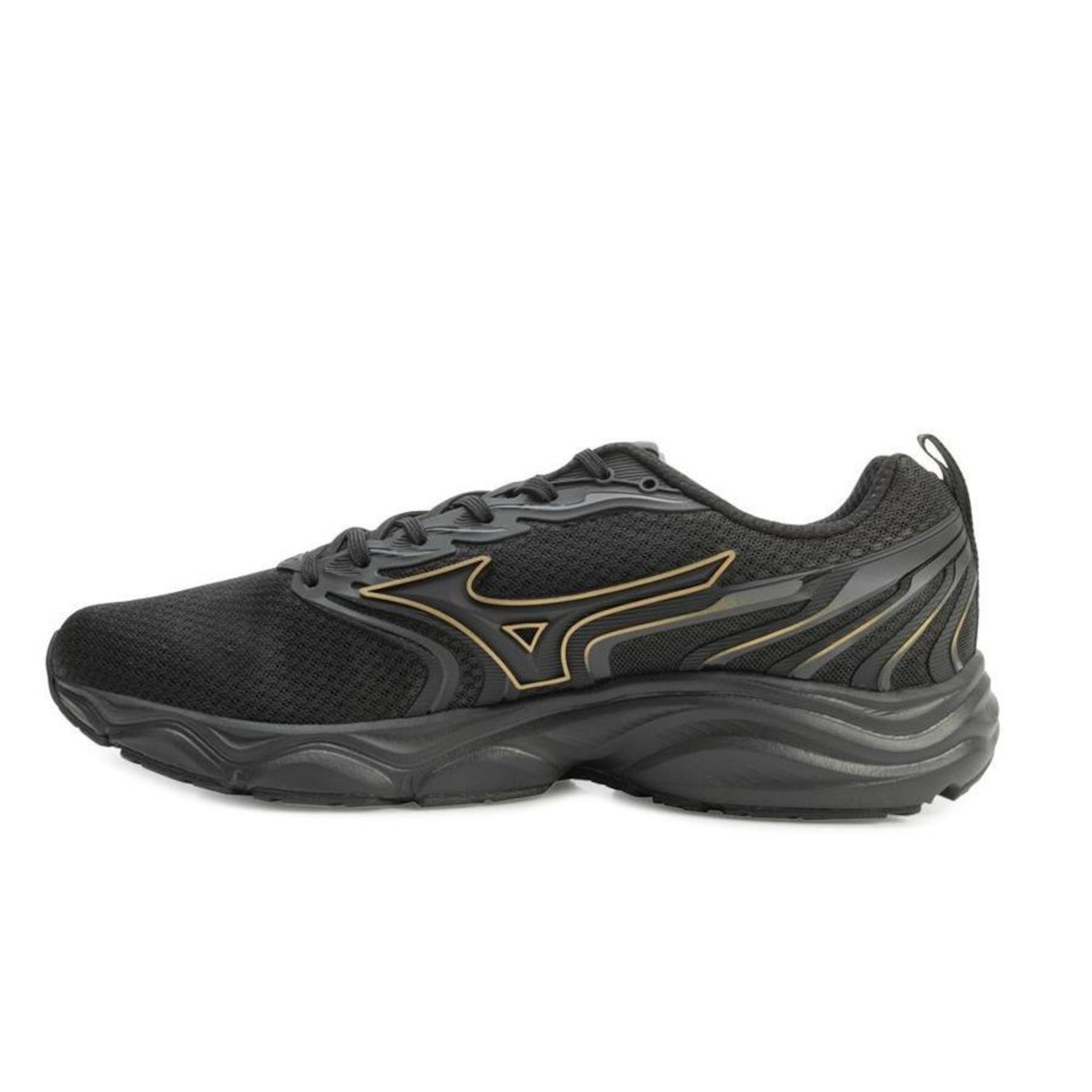 Tênis Mizuno Jet 7 e Meia Mz24 - Masculino - Foto 3