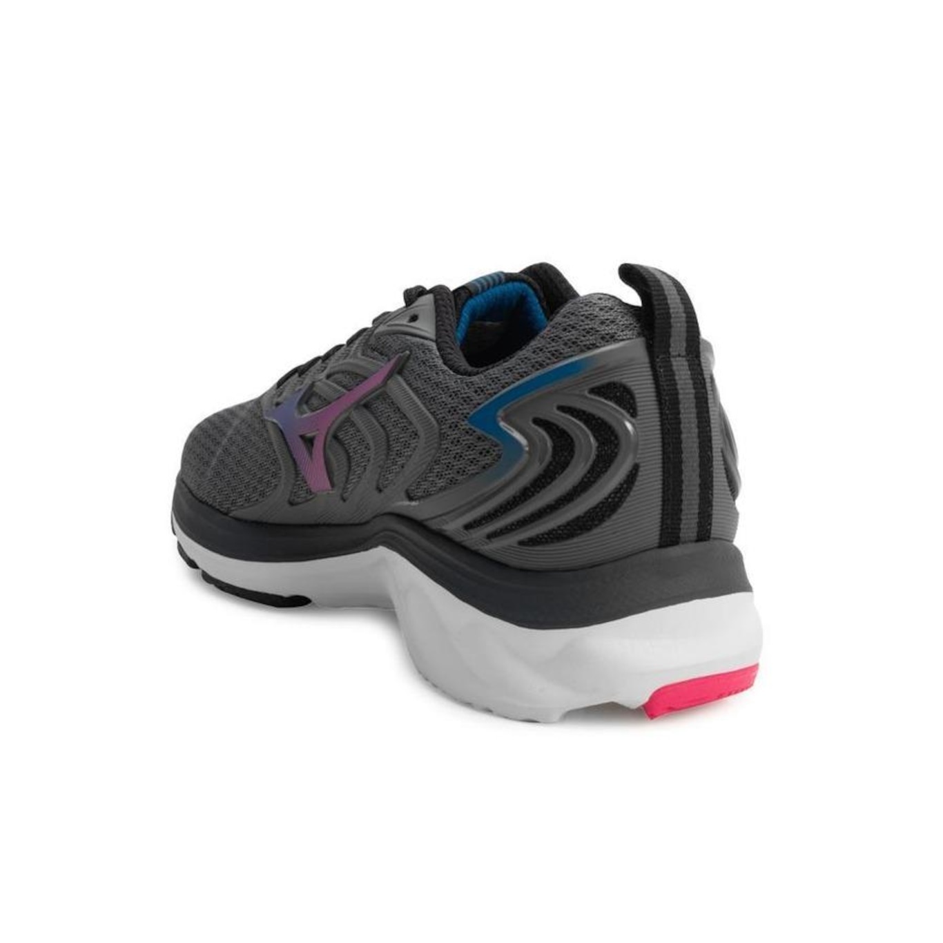 Tênis Mizuno Space 4 e Meia Mz24 - Feminino - Foto 5