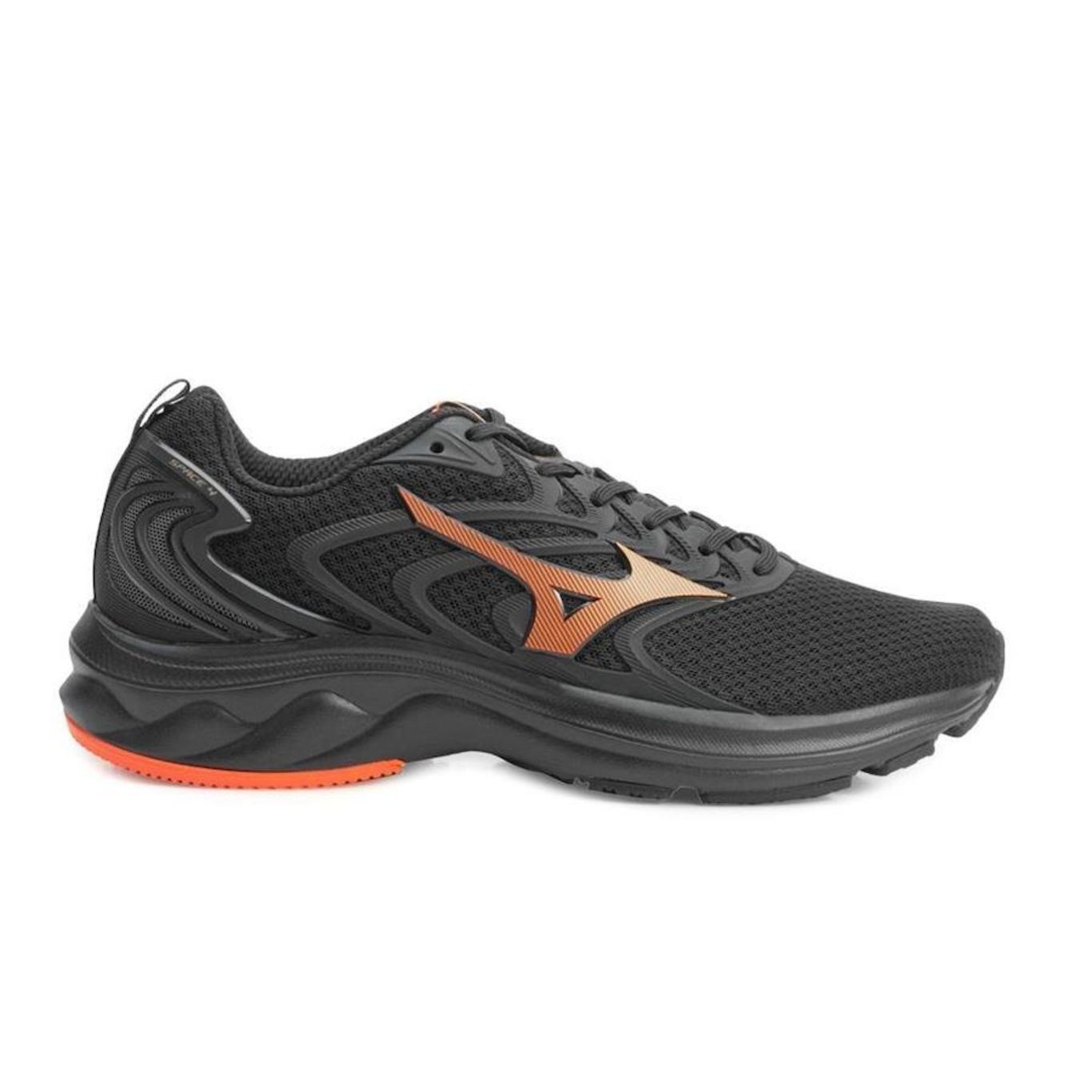 Tênis Mizuno Space 4 e Meia Mz24 - Masculino - Foto 2