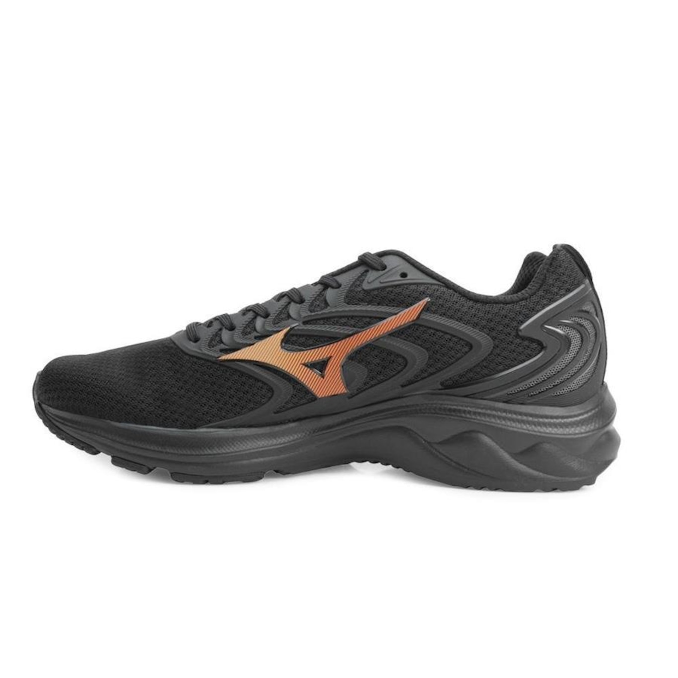 Tênis Mizuno Space 4 e Meia Mz24 - Masculino - Foto 3