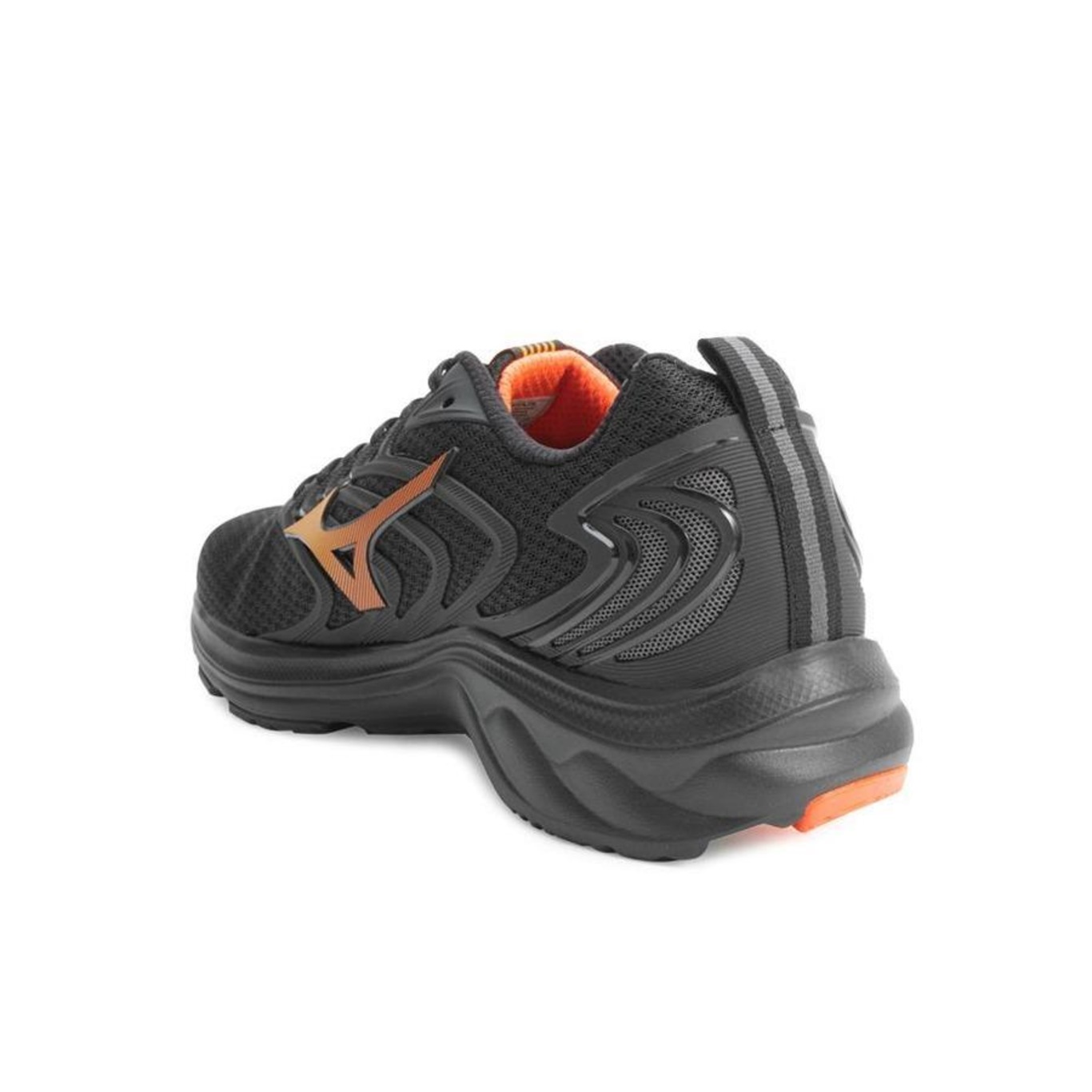 Tênis Mizuno Space 4 e Meia Mz24 - Masculino - Foto 5