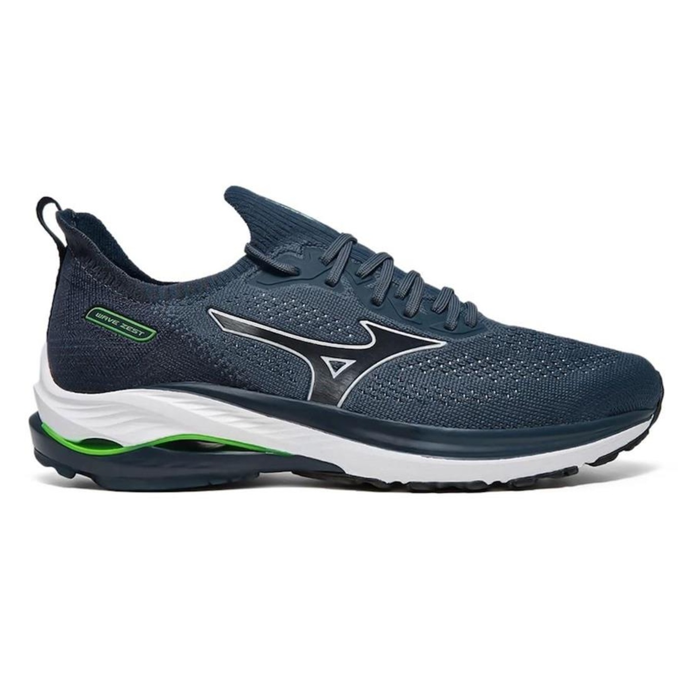 Tênis Mizuno Wave Zest - Masculino - Foto 1