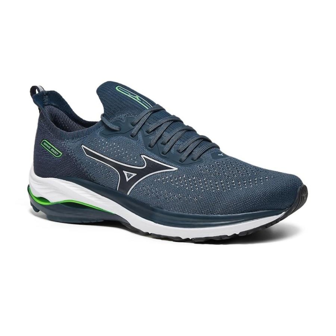 Tênis Mizuno Wave Zest - Masculino - Foto 2