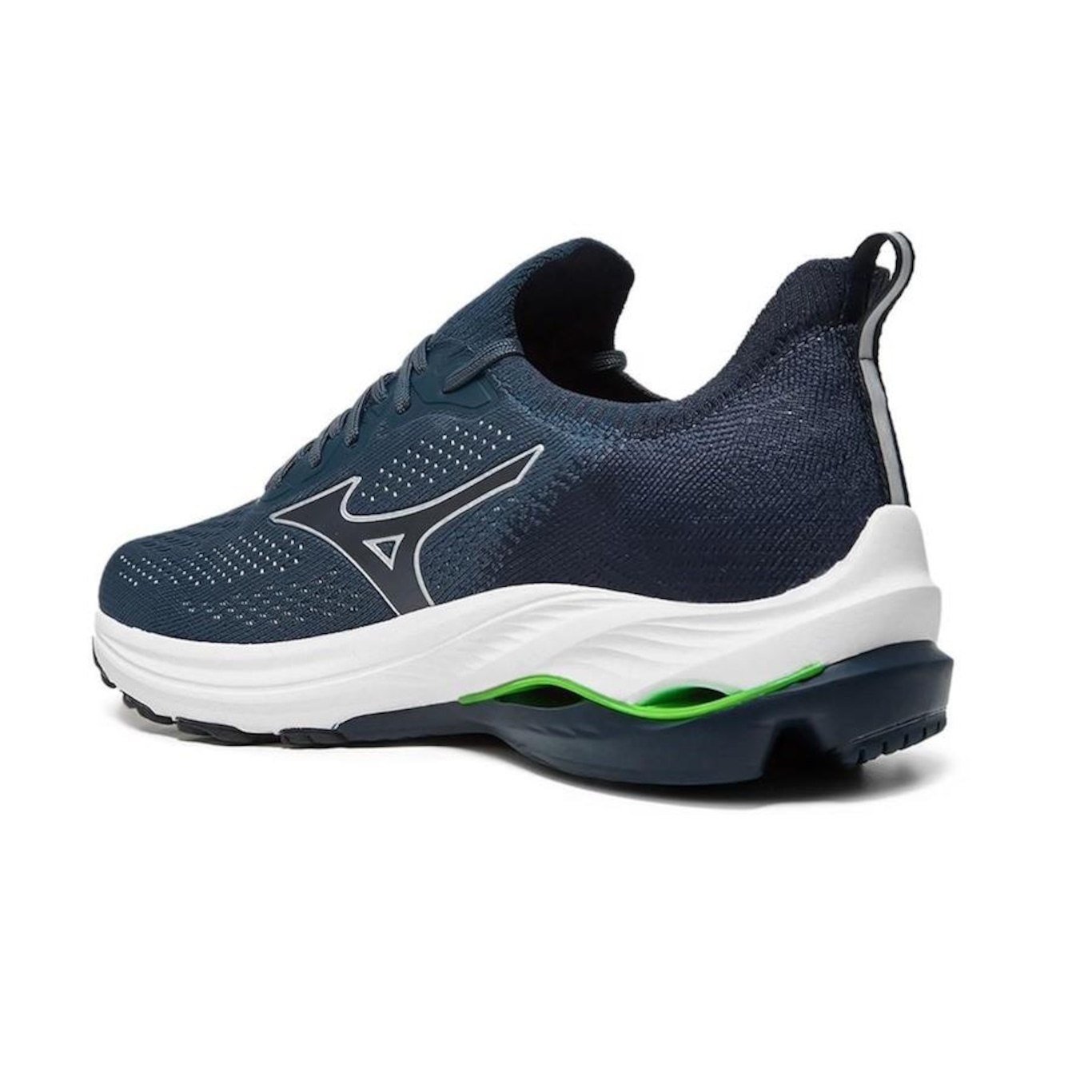 Tênis Mizuno Wave Zest - Masculino - Foto 4