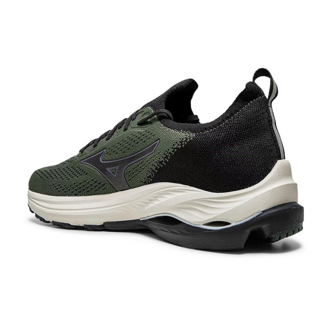 Tênis Mizuno Wave Zest - Masculino - Foto 4