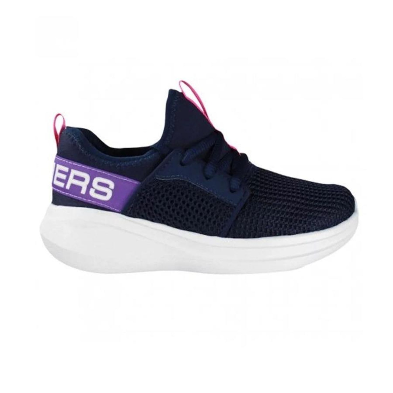 Tênis Infantil Go Run Fast Valor Skechers - Foto 1