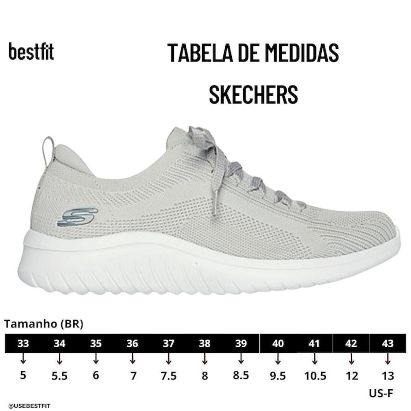 Tênis Skechers Ultra Flex 2.0 Feminino - Foto 5