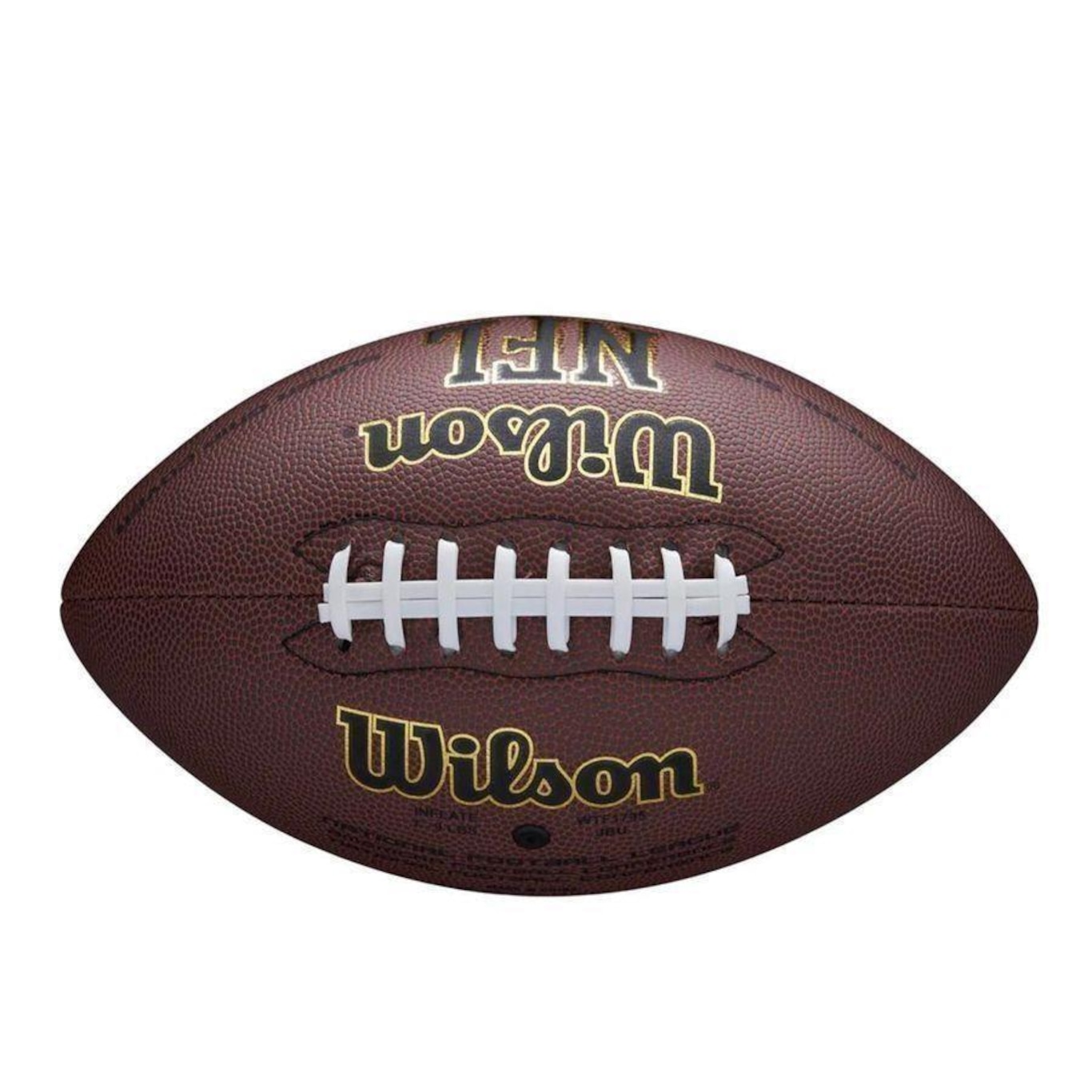 Bola de Futebol Americano Wilson Nfl Super Grip - Foto 2