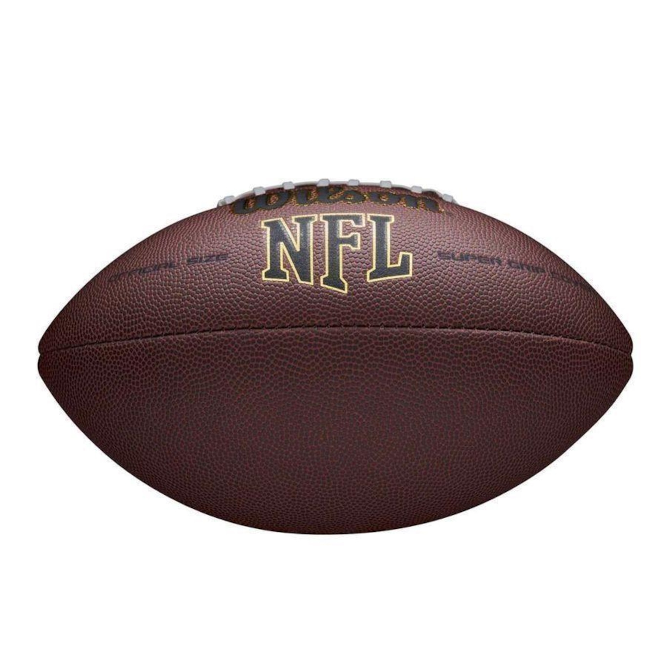 Bola de Futebol Americano Wilson Nfl Super Grip - Foto 4