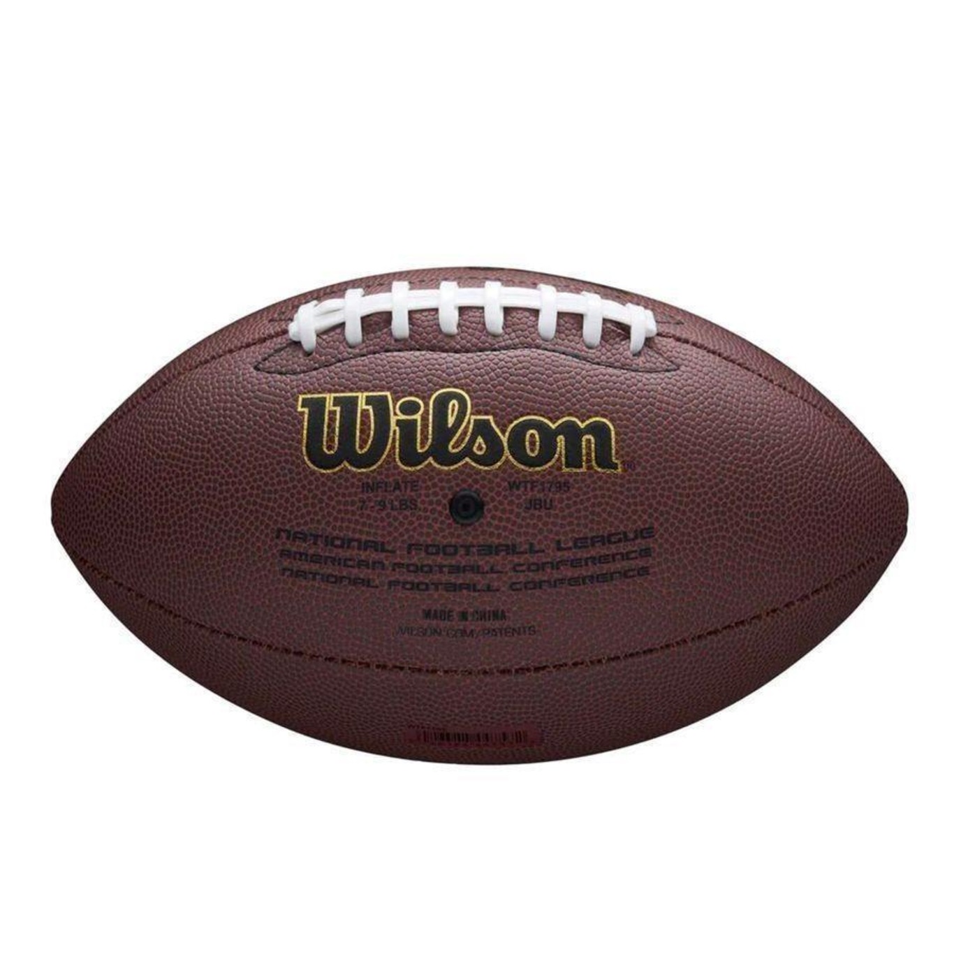 Bola de Futebol Americano Wilson Nfl Super Grip - Foto 5