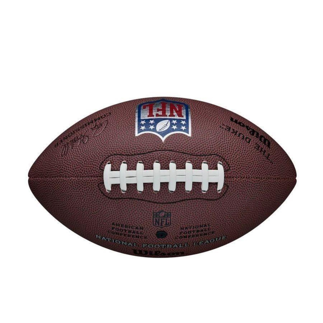 Bola de Futebol Americano Wilson Nfl Duke Pro - Foto 2