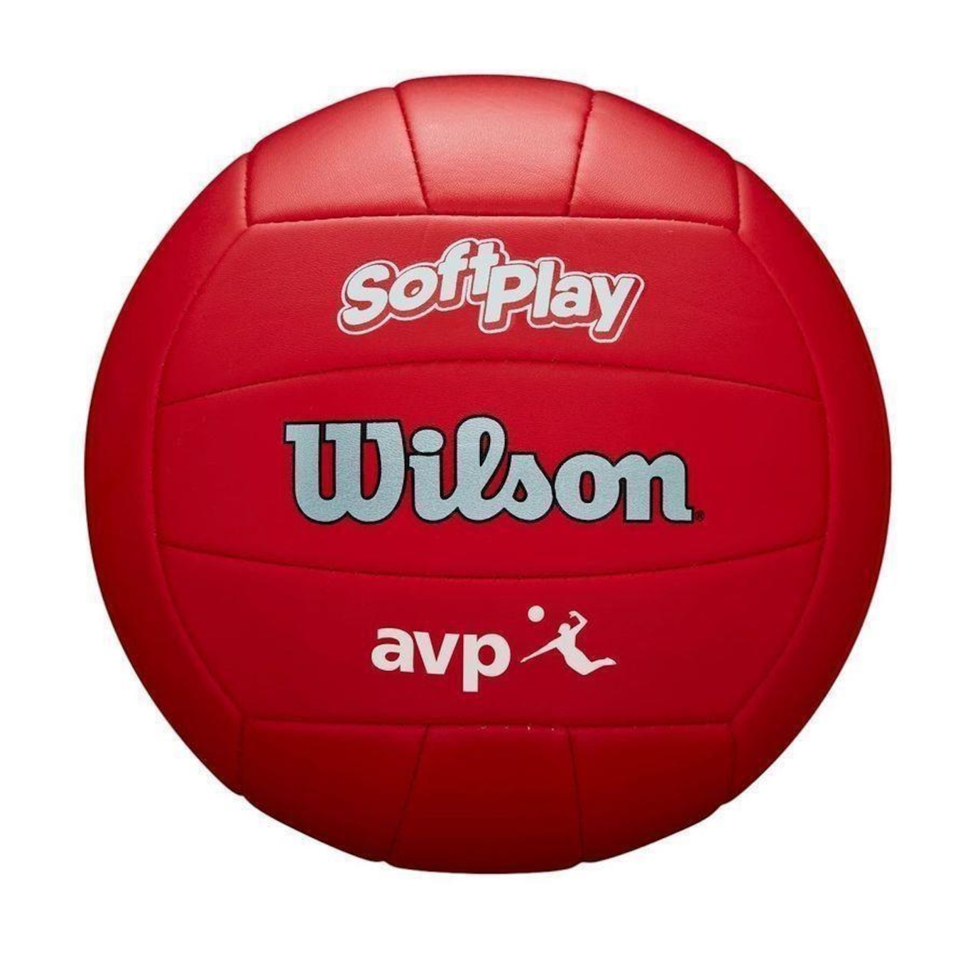 Bola de Vôlei Wilson Avp Soft Play - Foto 1