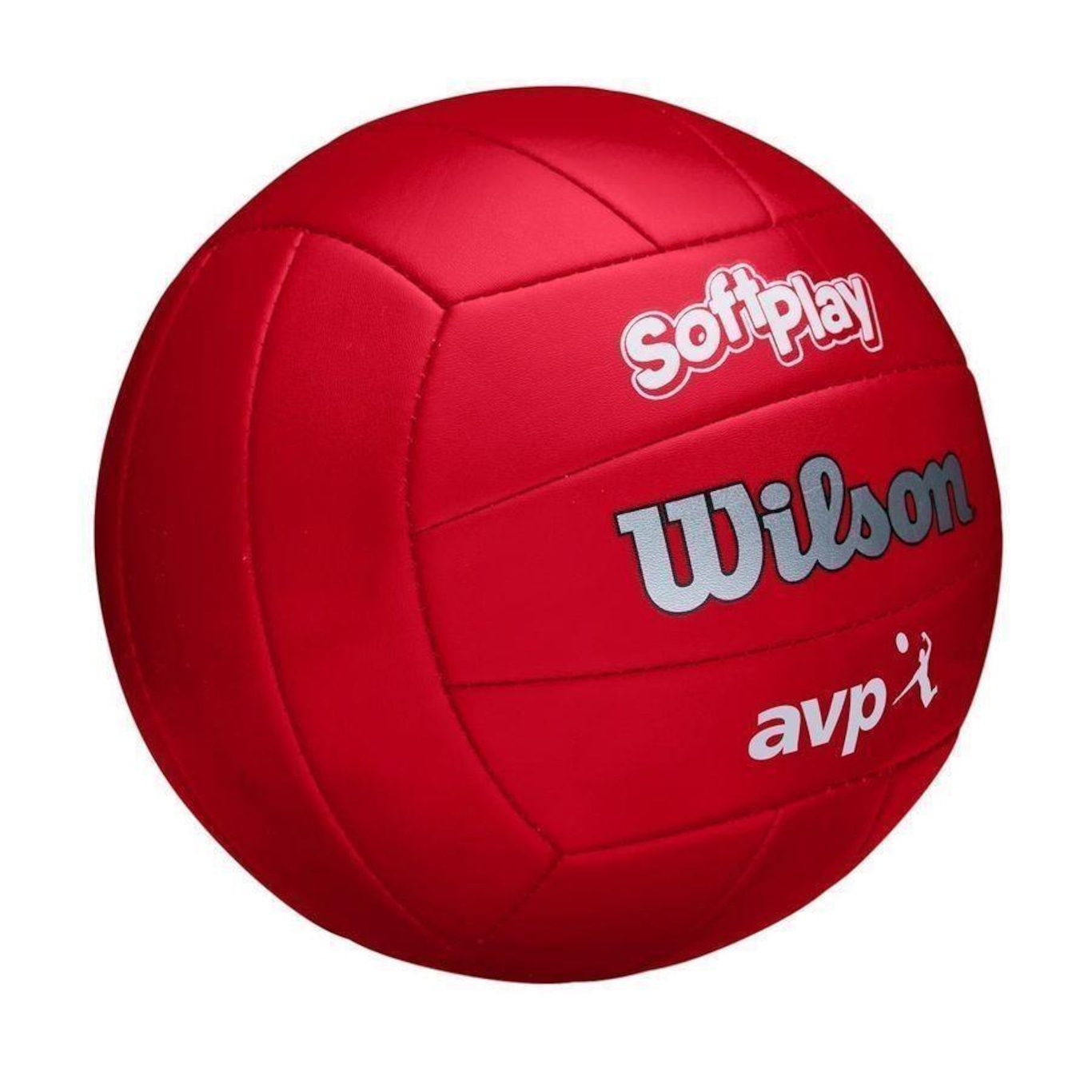 Bola de Vôlei Wilson Avp Soft Play - Foto 2