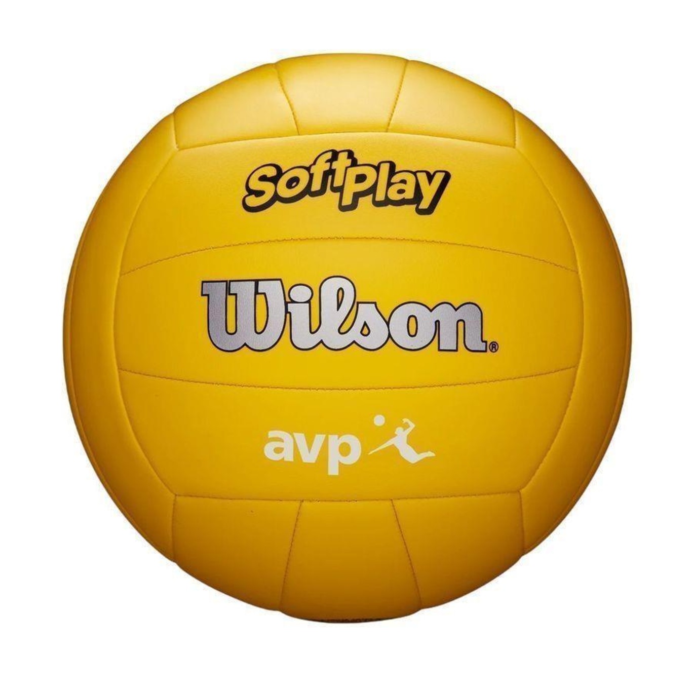 Bola de Vôlei Wilson Avp Soft Play - Foto 1