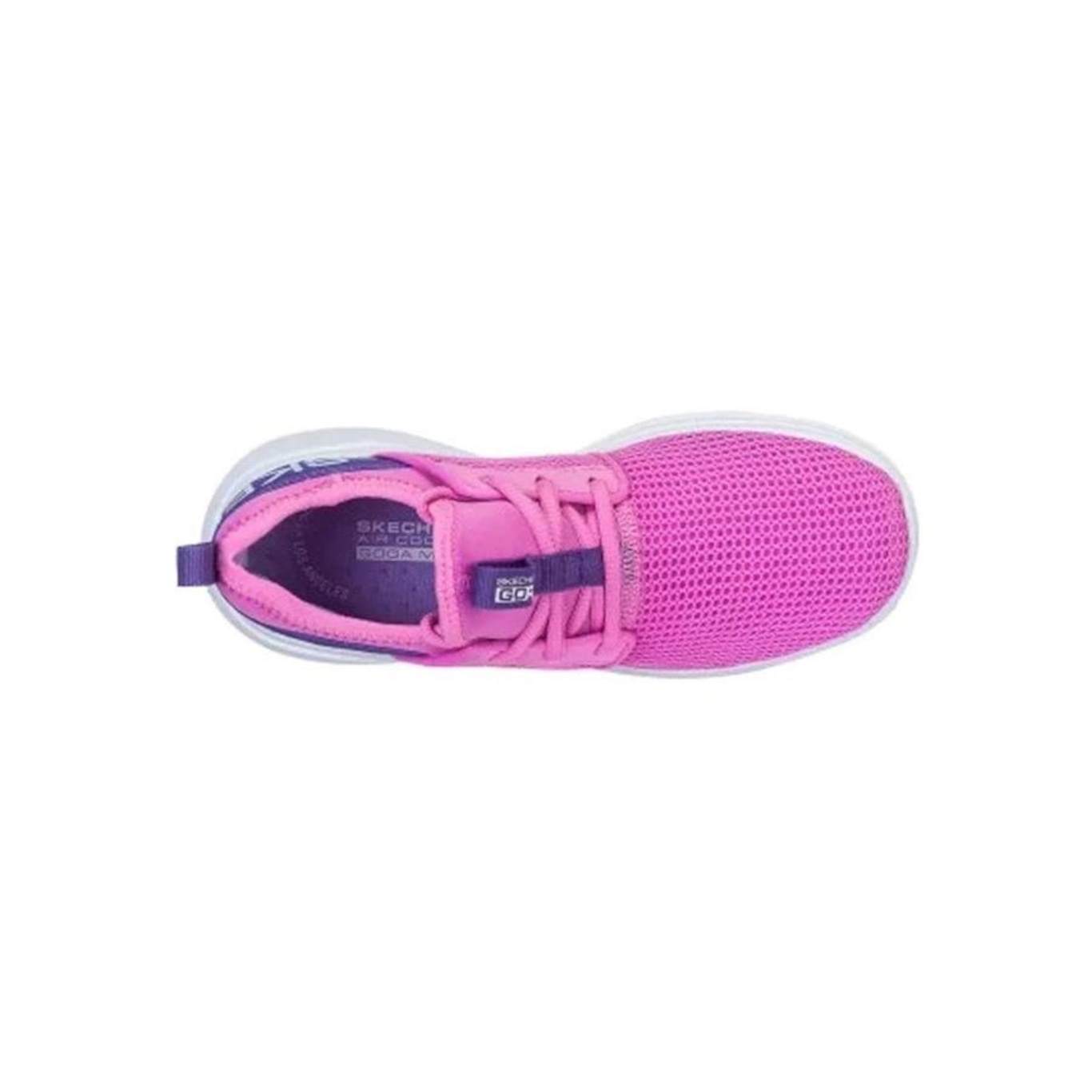 Tênis Feminino Go Run Fast Valor Skechers - Foto 4