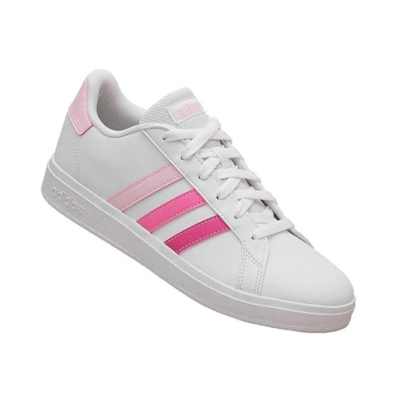 Tênis adidas Grand Court Base 2.0 Feminino - Foto 2