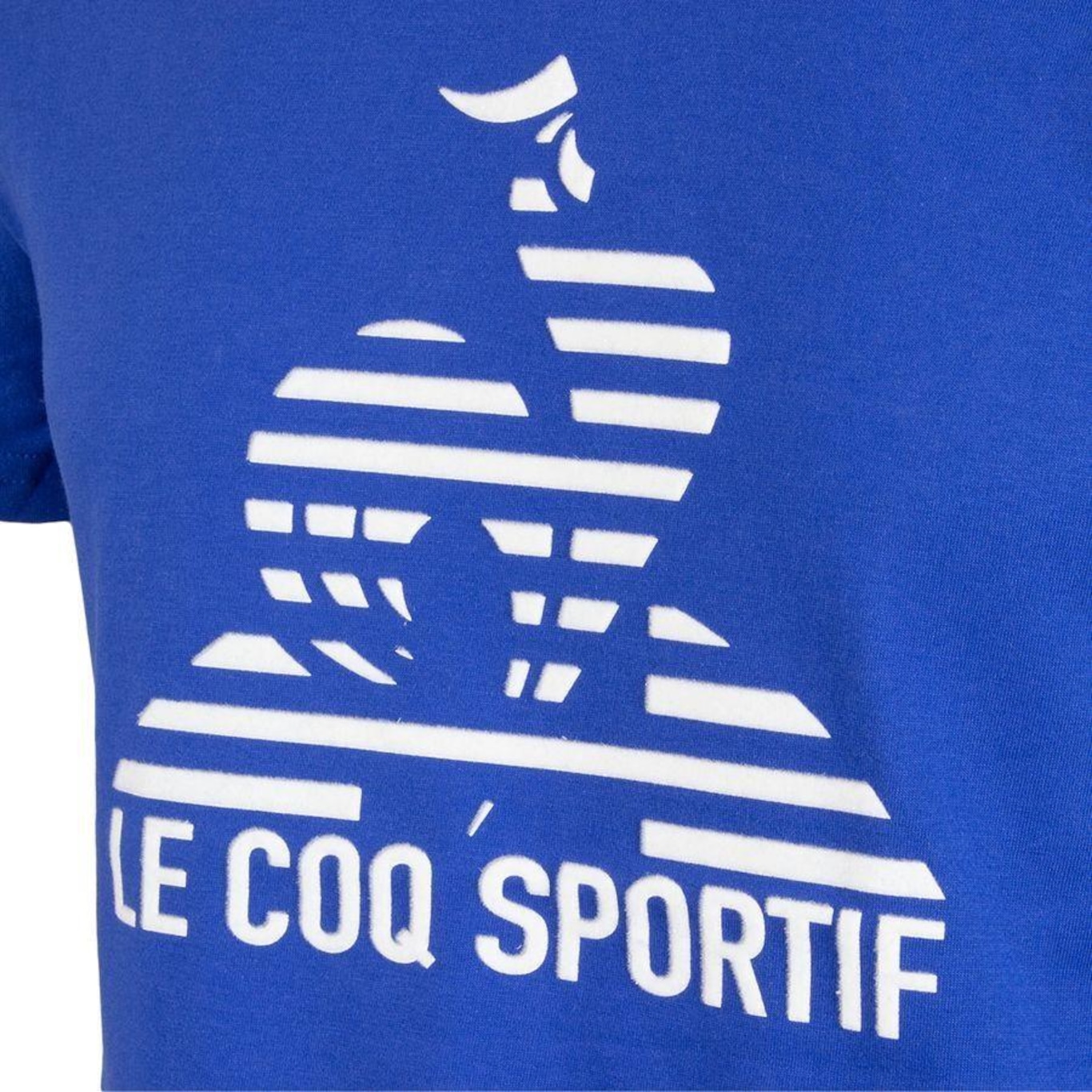 Camiseta Rayures Ss Nº1 Le Coq Sportif - Masculina - Foto 3