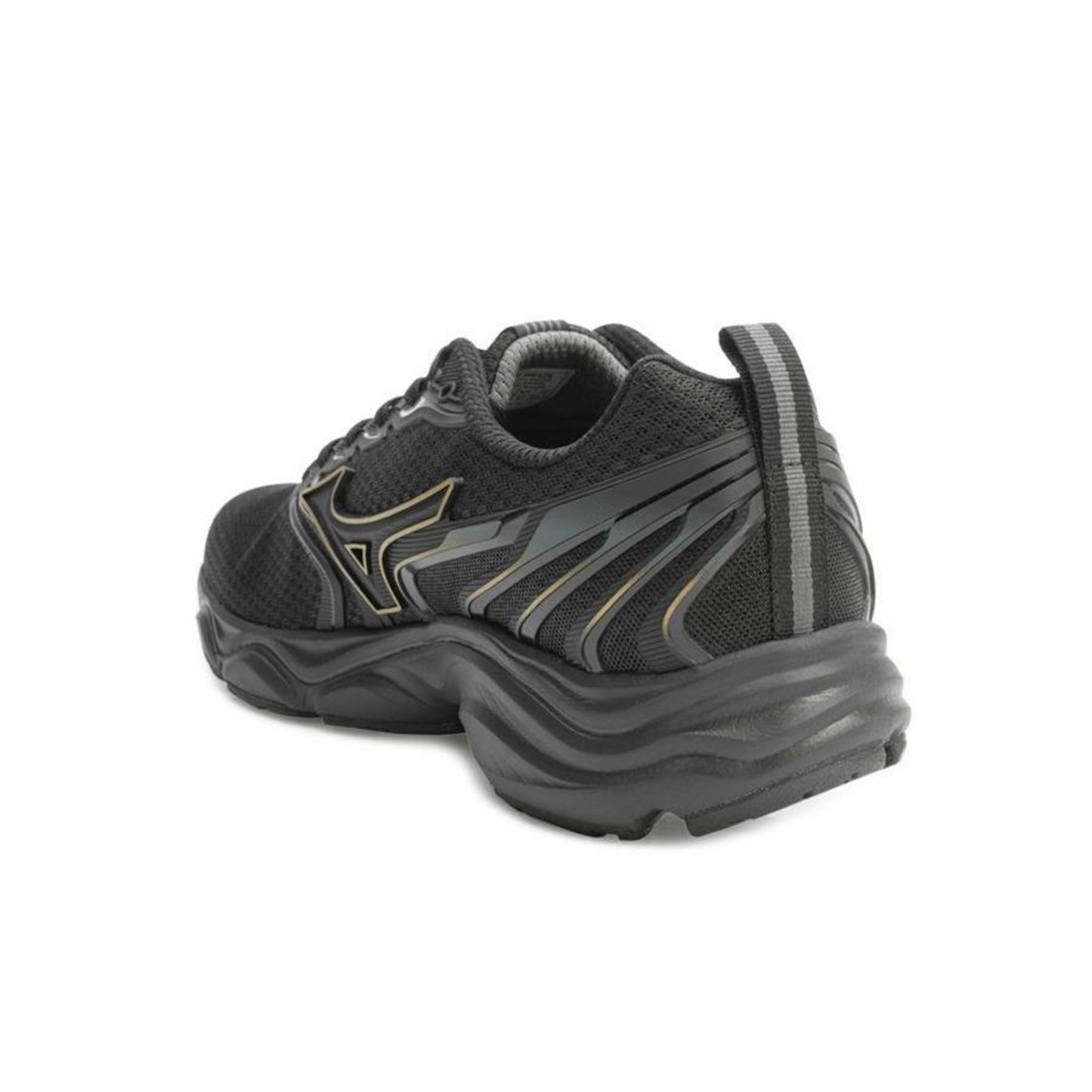 Tênis Mizuno Jet 7 e Meia Mz24 - Masculino - Foto 5