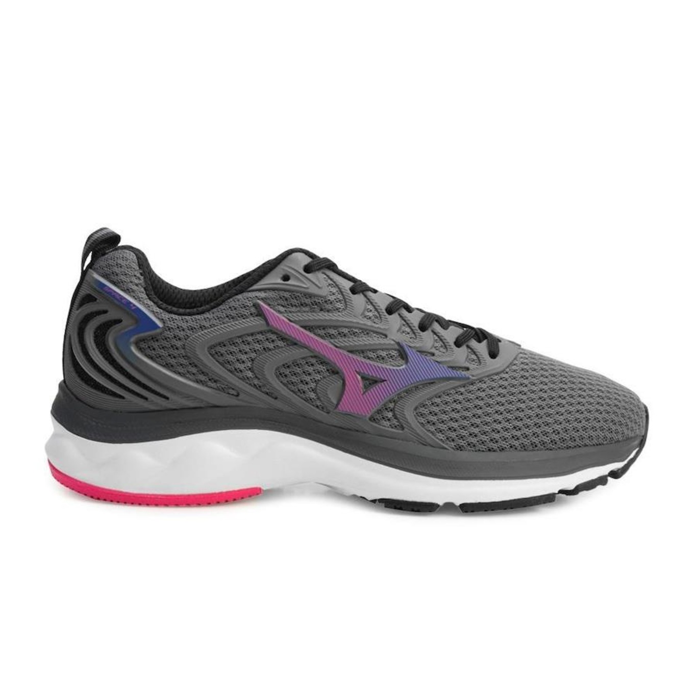 Tênis Mizuno Space 4 e Meia Mz24 - Feminino - Foto 2