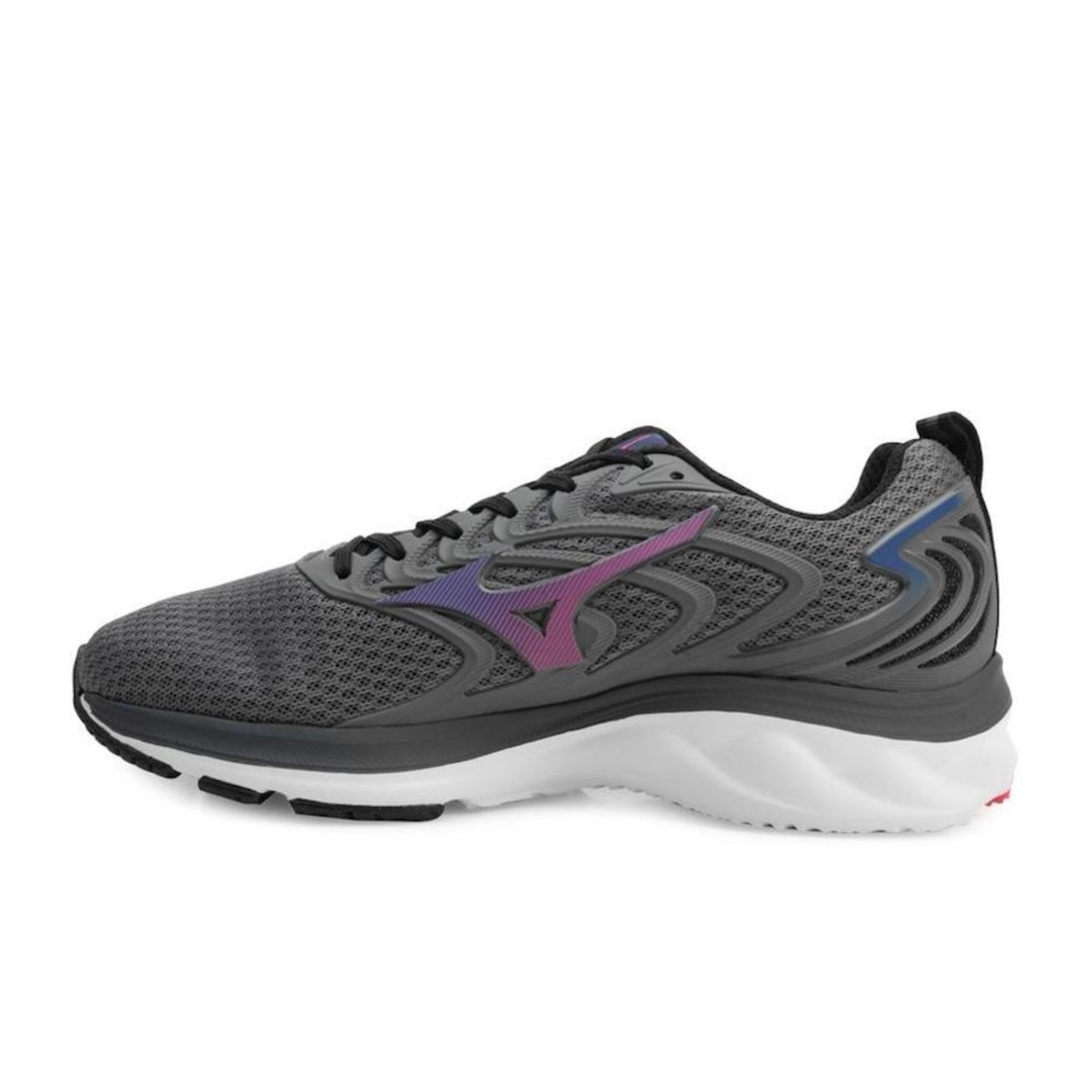 Tênis Mizuno Space 4 e Meia Mz24 - Feminino - Foto 3