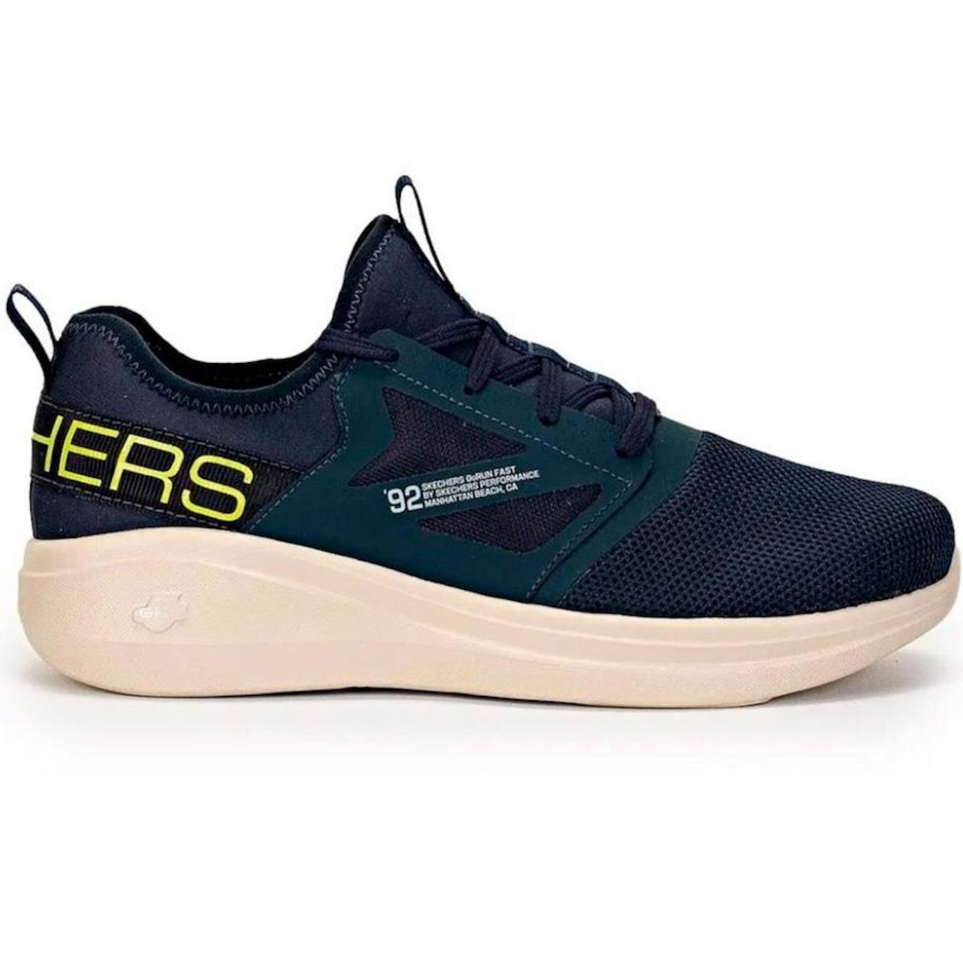 Tênis Skechers Masculino Go Run Fast New - Foto 1