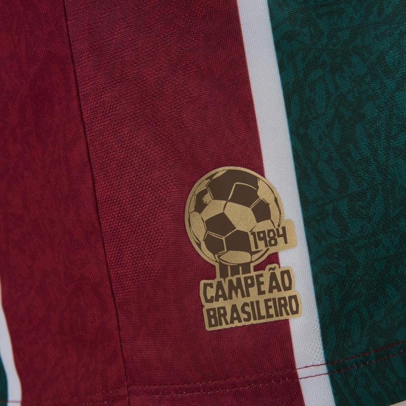 Camisa do Fluminense Of.1 2024 Torcedora Umbro - Feminina - Foto 4