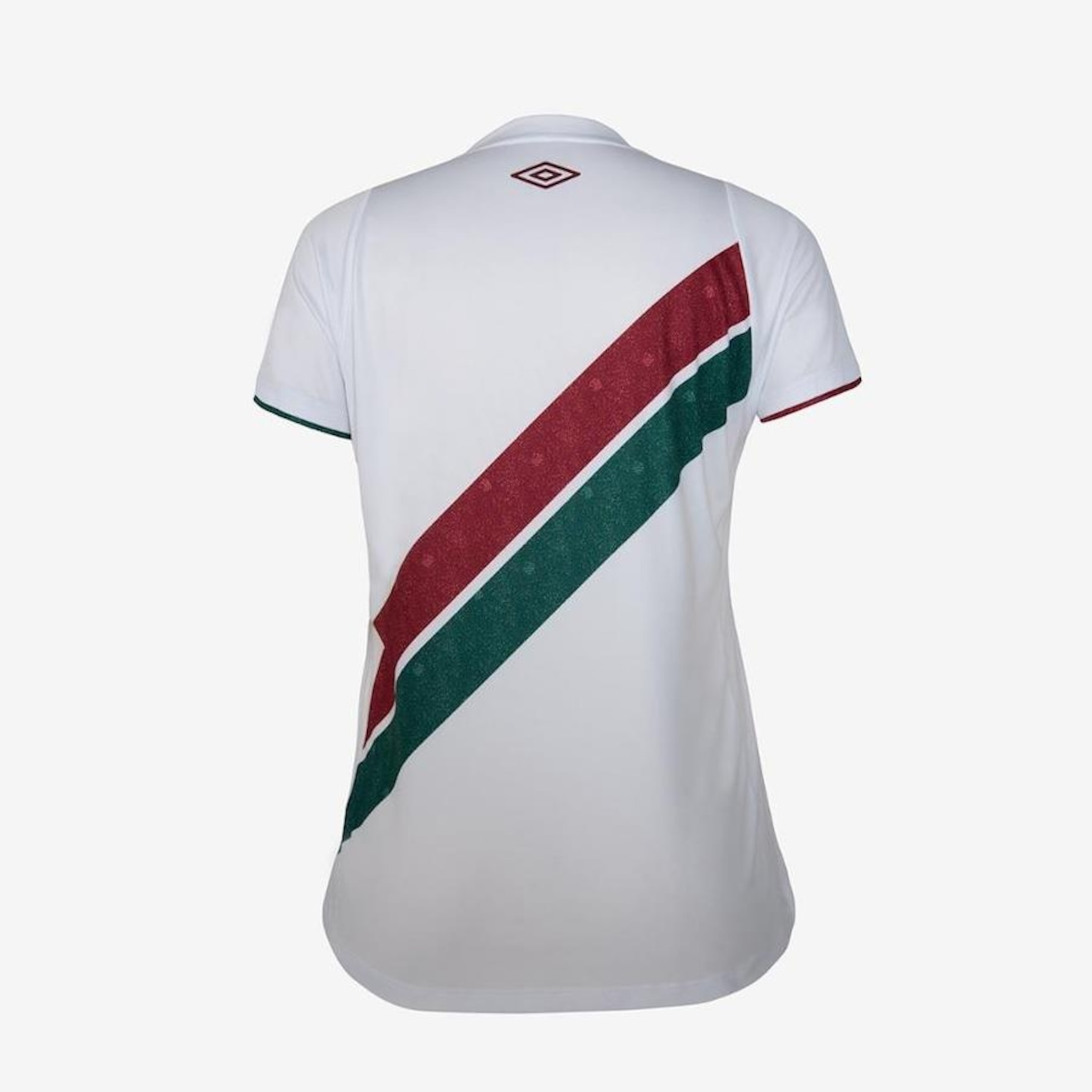 Camisa do Fluminense Of.2 2024 Torcedora Umbro - Feminina - Foto 3