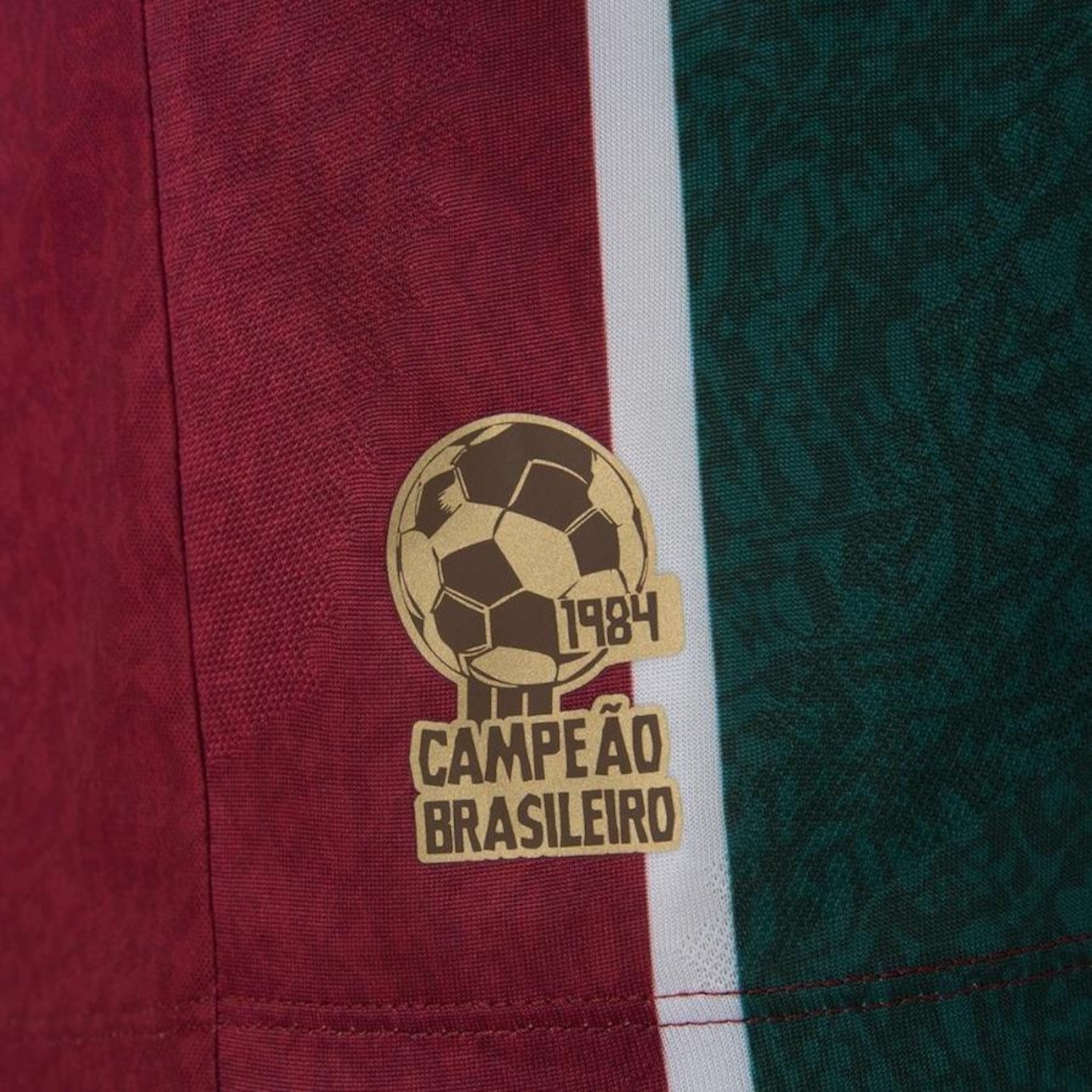 Camisa do Fluminense Of.1 2024 Torcedor S/N Umbro - Masculina - Foto 4