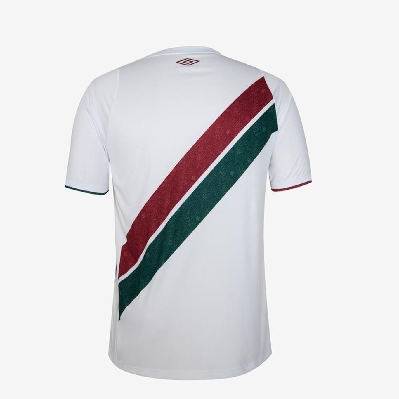 Camisa do Fluminense Of.2 2024 Jogador S/N Umbro - Masculina - Foto 3