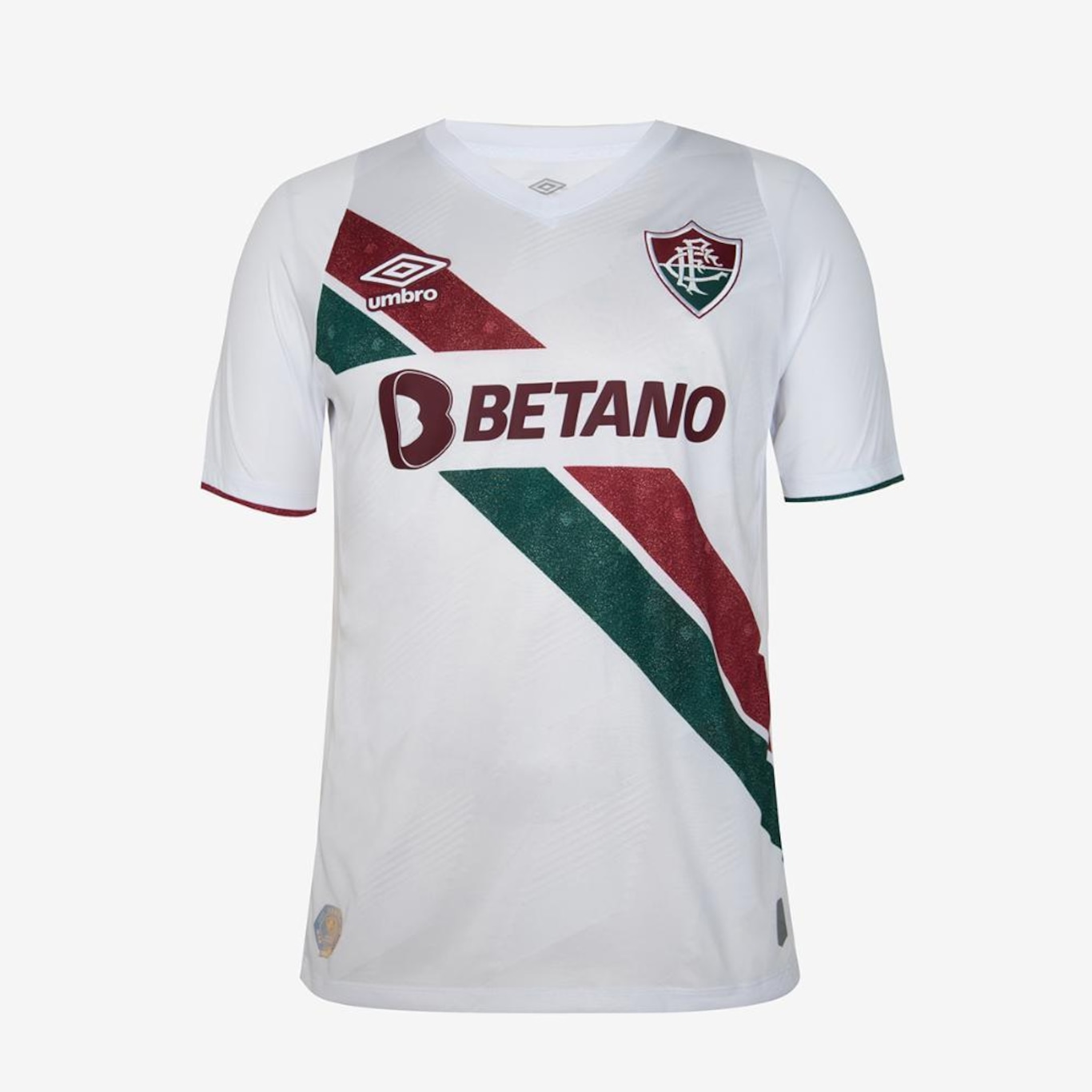 Camisa do Fluminense 2 2024 Umbro Oficial Torcedor S/N - Masculina - Foto 1