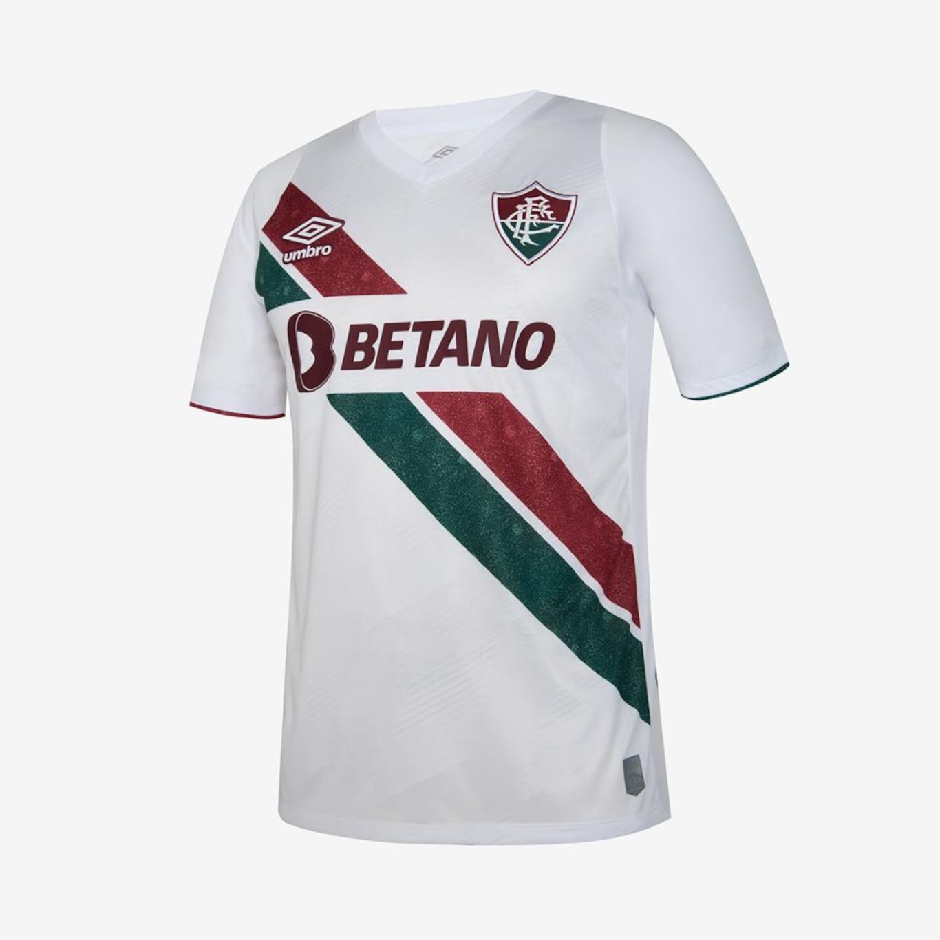 Camisa do Fluminense 2 2024 Umbro Oficial Torcedor S/N - Masculina - Foto 2